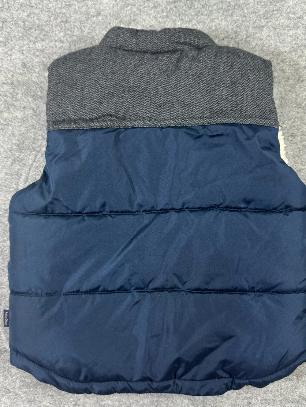 GAP puffer vest